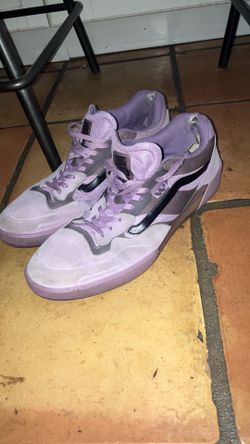 Vans lavender fog size 13