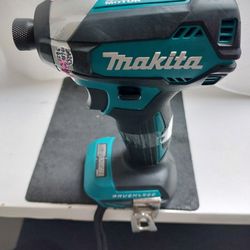 Makita  XDT13  Brushless  LXT Impact Driver