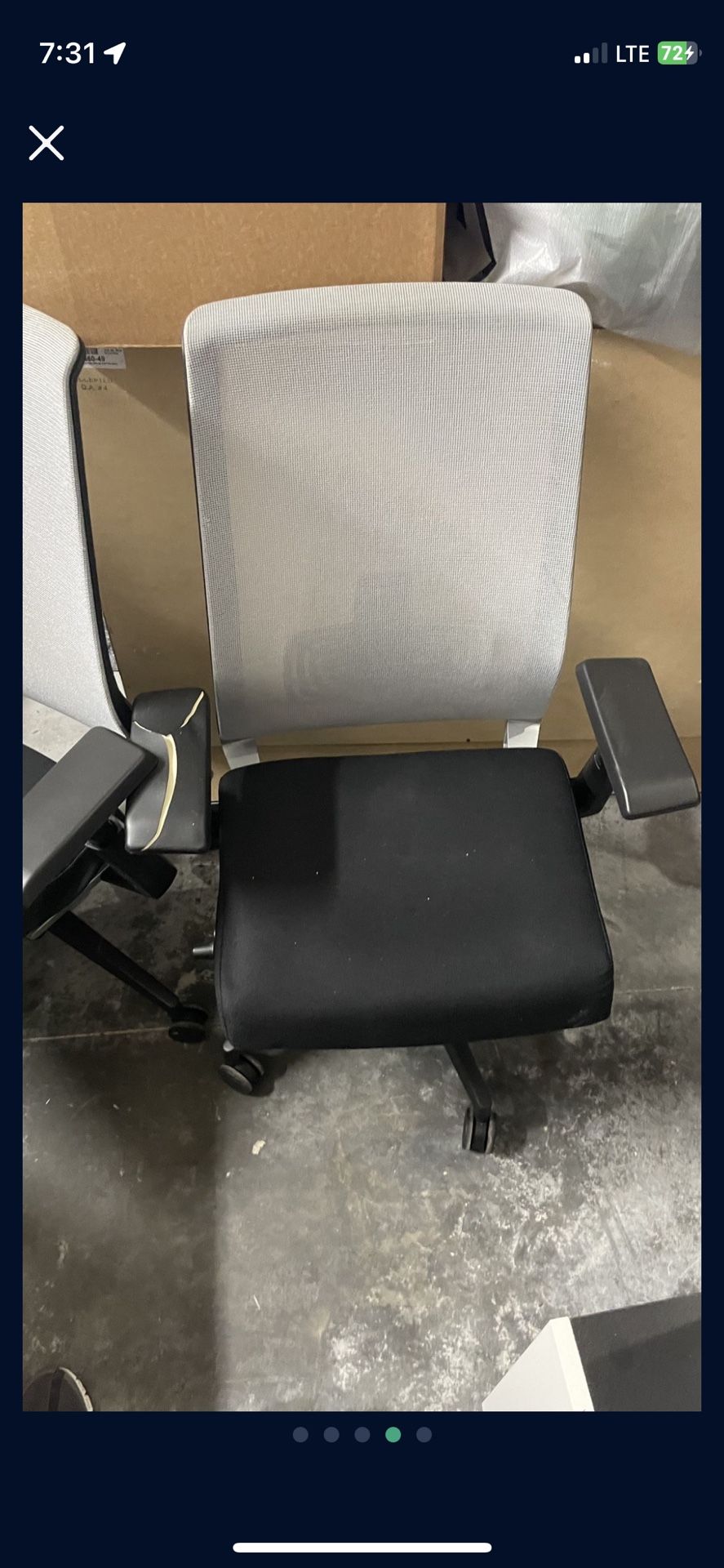 Office Chairs