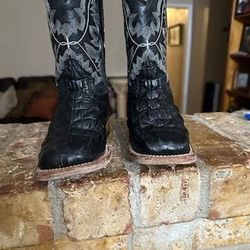 Western Boy Boots