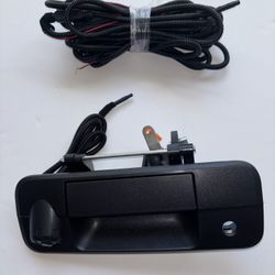Tailgate Replacement Rear View Camera