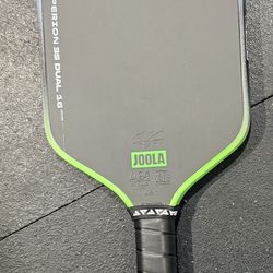 JOOLA Hyperion Pro 3S Dual Pickleball Paddle