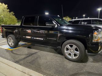 2016 Chevrolet Silverado
