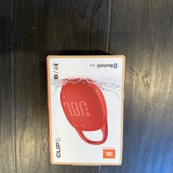 Clip On 5 Speaker