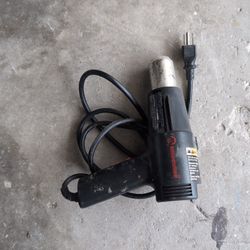 Milwaukee Heat Gun - Black 