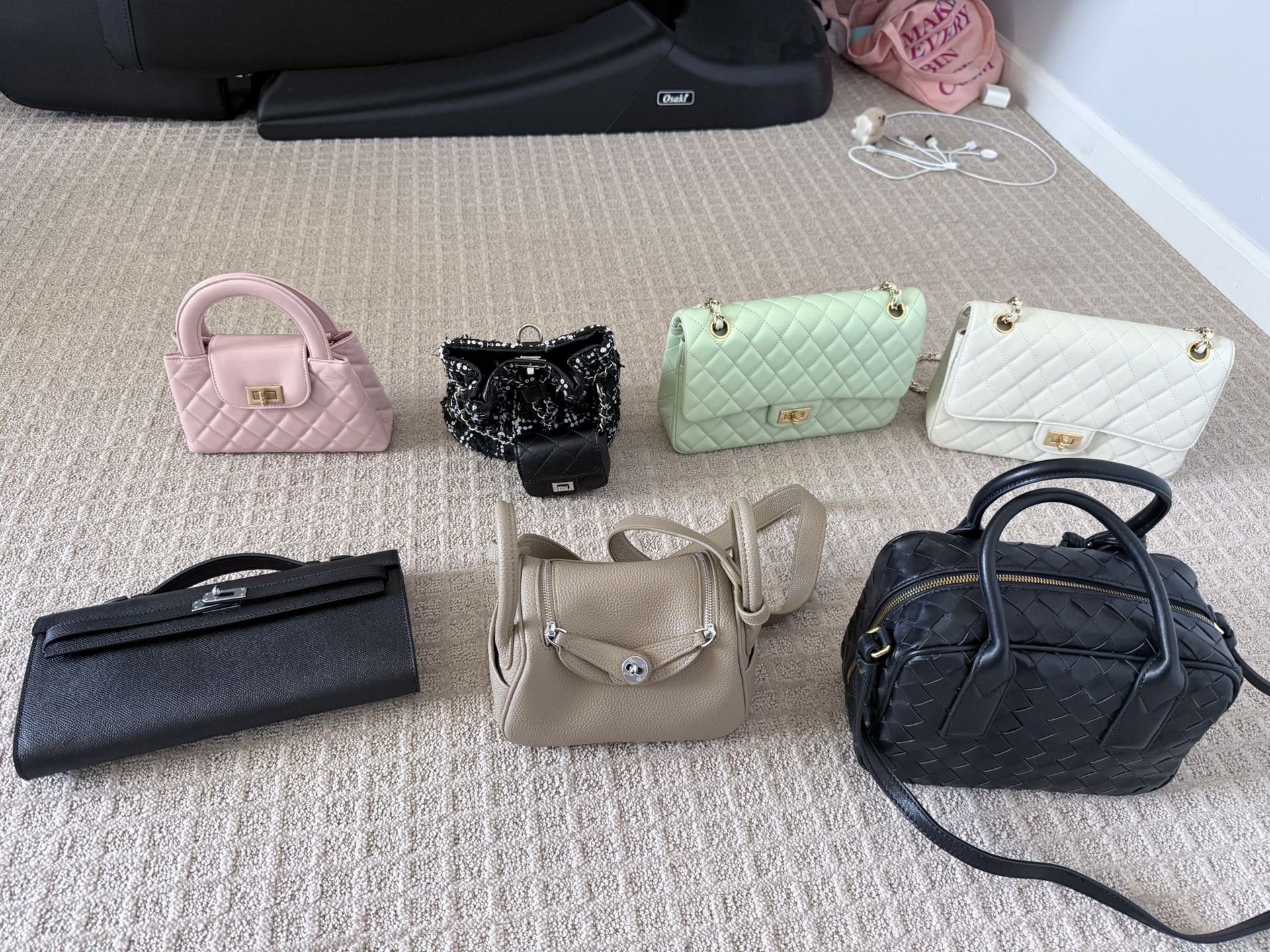 All Brand New Bags
