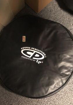 Drum cases for 5 pc set