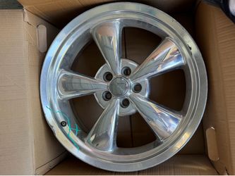 Dodge Charger OEC Rims