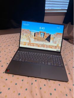Lenovo IdeaPad Slim 3 15.3” Laptop | Snapdragon AI | 16GB RAM | 512GB SSD | Like New