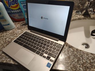 HP laptop