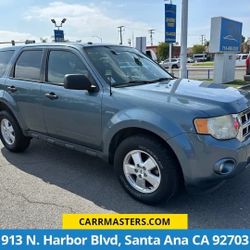 2011 Ford Escape 