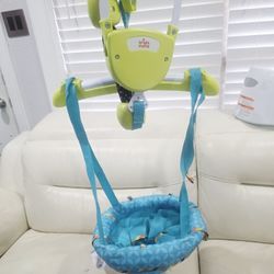 Bright Starts Doorway Door Jumper 