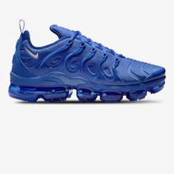 Blue Vapormax Size 11