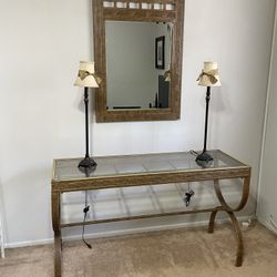 Console/sofa table