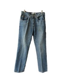Lee Relaxed Fit Men's Jeans Medium Wash Size 32x32