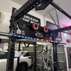 Erkang Olympic Barbell 28mm