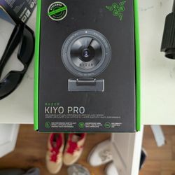 Kiyo webcam