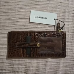 Brahmin Credit Card Wallet 
