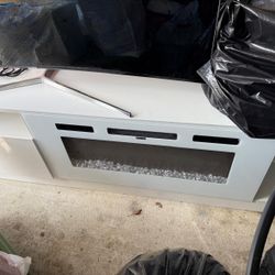 Chimney Tv Stand 