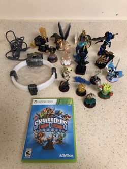 Xbox 360 Skilanders Skilanders Trap Team