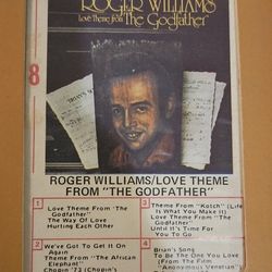 Roger Williams Love Theme from The Godfather vinyl record #vinylrecord #TheGodfather