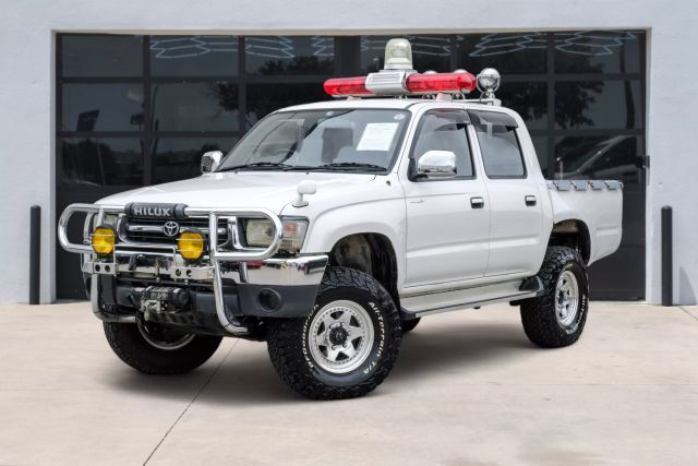 1998 Toyota Hilux