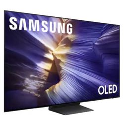 Brand new in sealed box Samsung 77-Inch Class OLED S90F 4K Smart TV (2025 Model) NQ4 AI Gen3 Processor, 4K AI Upscaling Pro, OLED HDR +, Motion Xceler