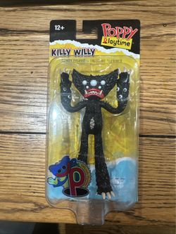 Poppy playtime by McFarlane 4.5 inch
