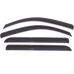 2014-19 Chevy Silverado Crew Cab Rain/Wind Visors