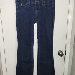 Y2K MEK Women's Denim Hampton Lowrise Bootcut Jeans 30W/34L 