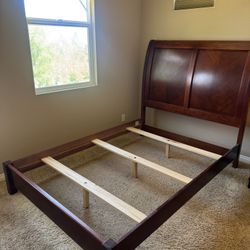 Full Bed Frame 