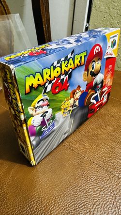 Mario Kart 64