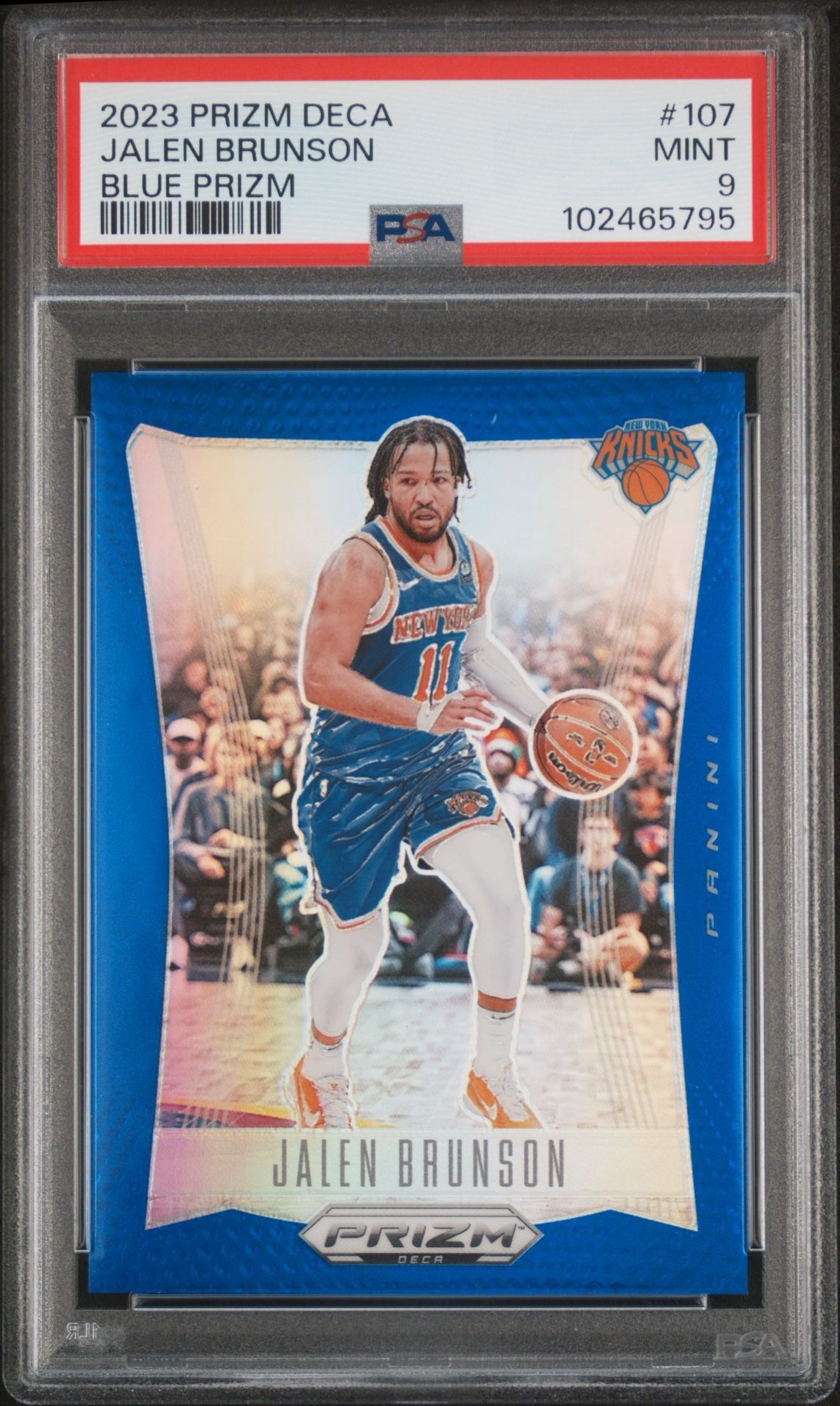 PSA SLABS. Brunson, Murray, Trevor, LADD, & more.