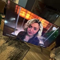 50 Inch Samsung Flat Screen TV