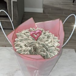 Money Bouquet 