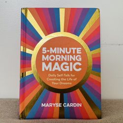 Morning Affirmation Book 