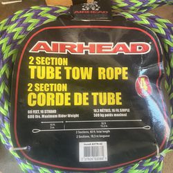Boating Tow Rope 
