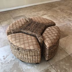 Contemporary, deco, coffee table