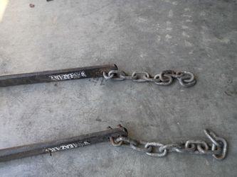 Eaz lift hitch spring bar