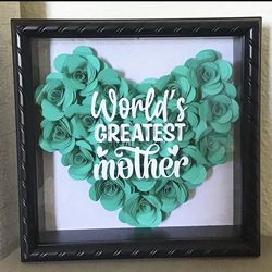 Mother’s Day / gift / bday