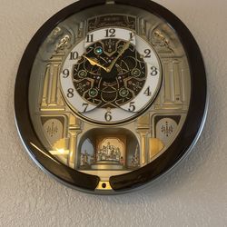 Alarm Wall Decoration, Clock