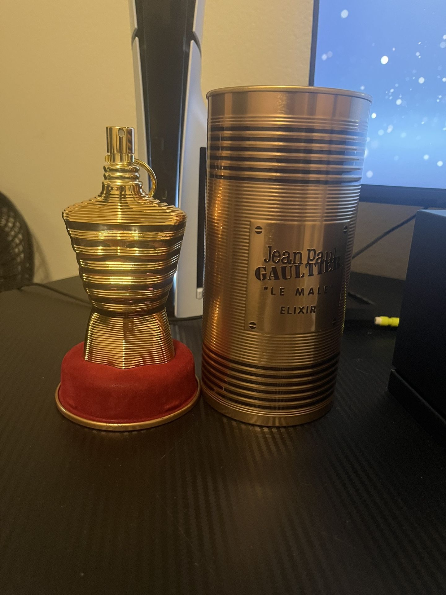 Jean Paul Gaultier La Male Elixir