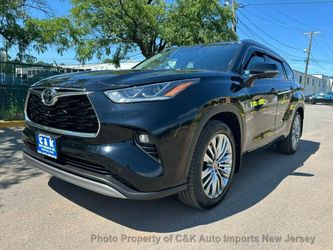 2024 Toyota Highlander