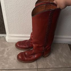 Frye Vintage Boots 