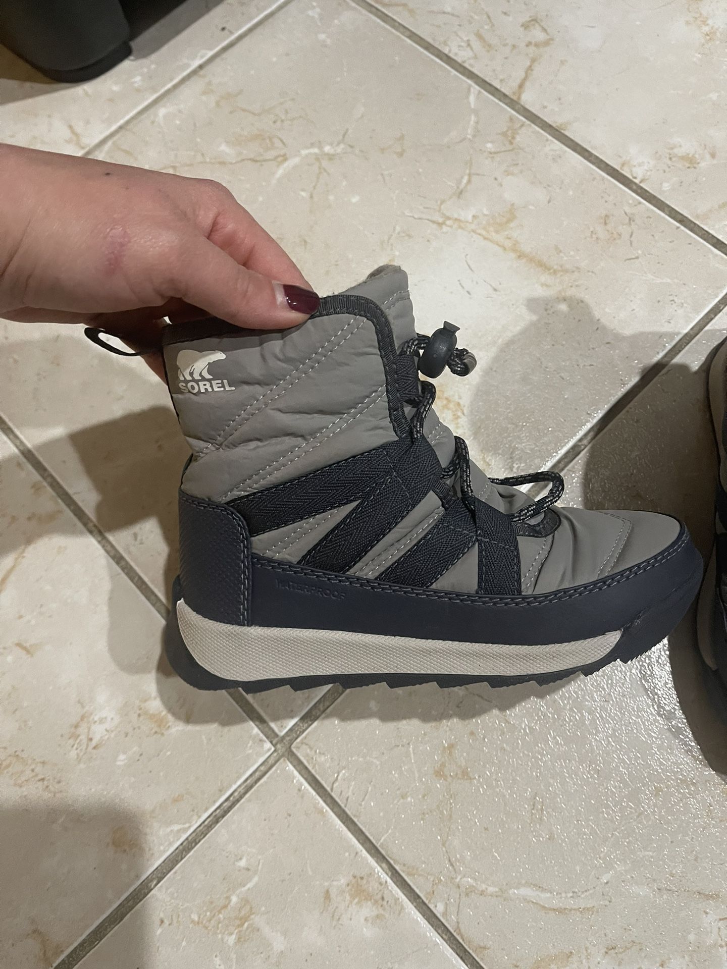 Sorel Toddler Snow Boot
