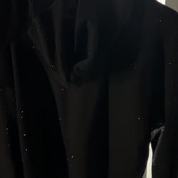 Sp5der Rhinestone Hoodie