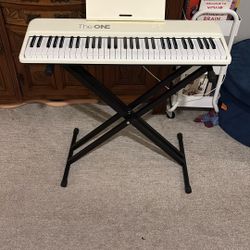 The One Keyboard & Stand