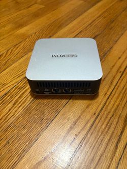 Geekom a9 max