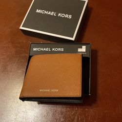 MICHAEL KORS L-FOLD W/ID WALLET 