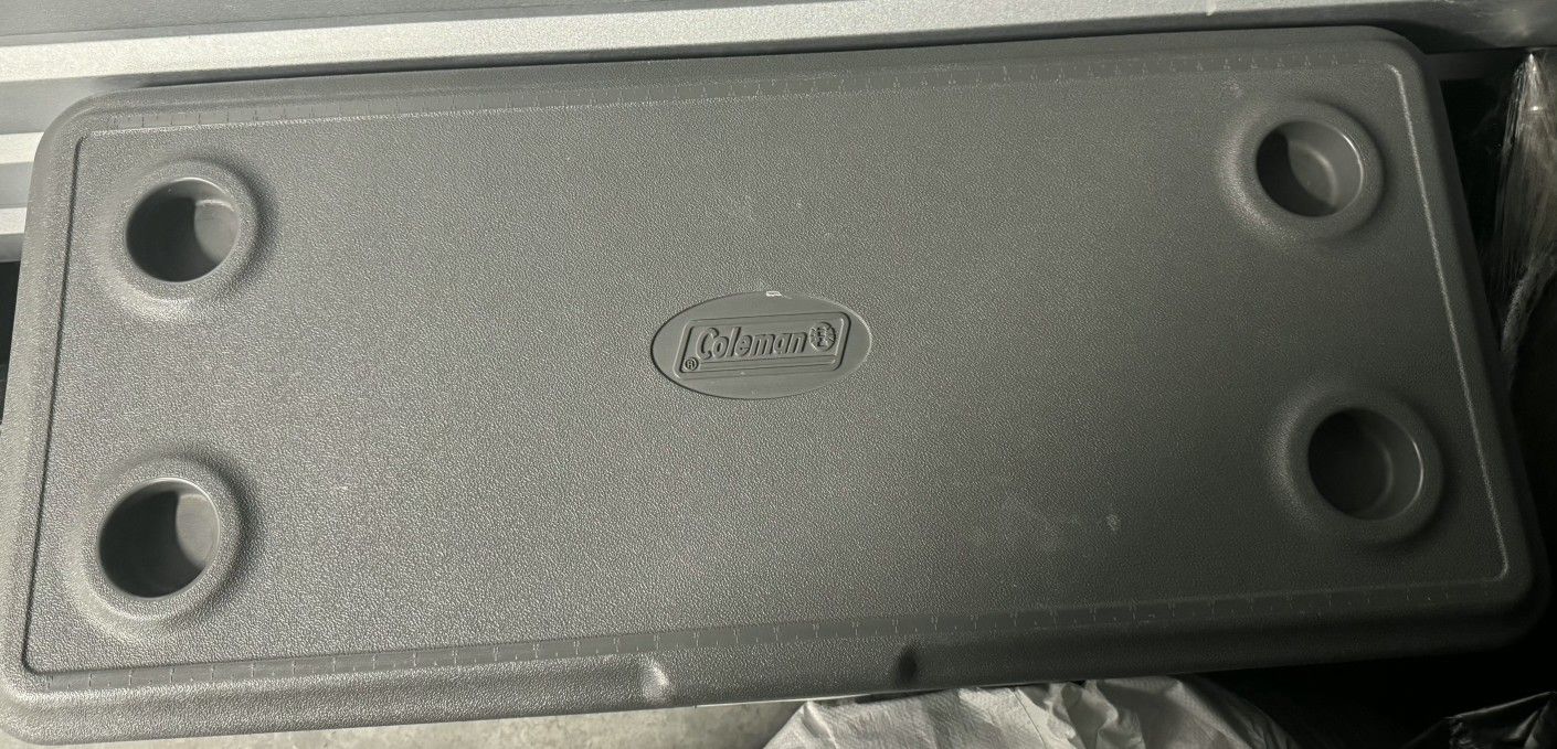 Coleman Ice Chest